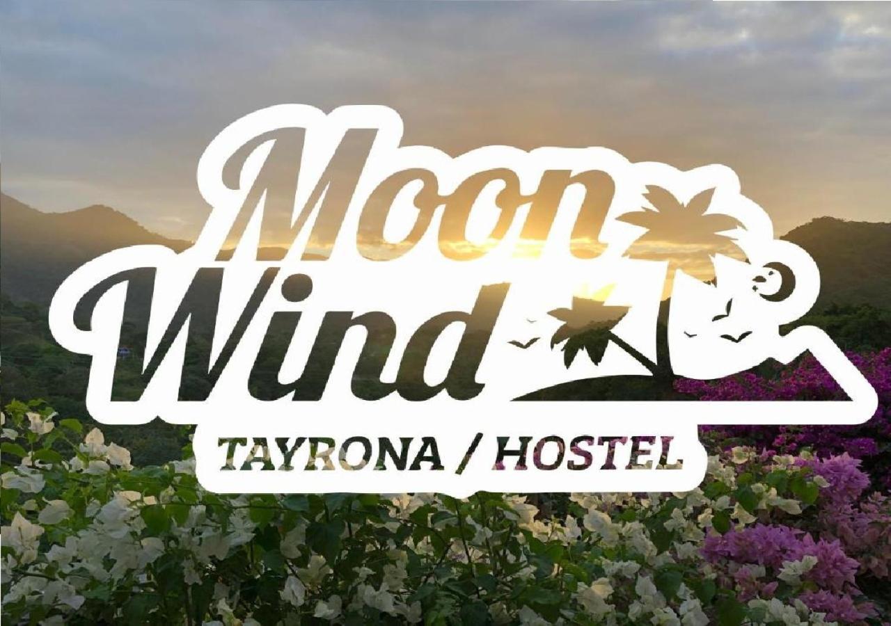 Moon Wind Tayrona Hostel By Rotamundos Zaino Exterior foto