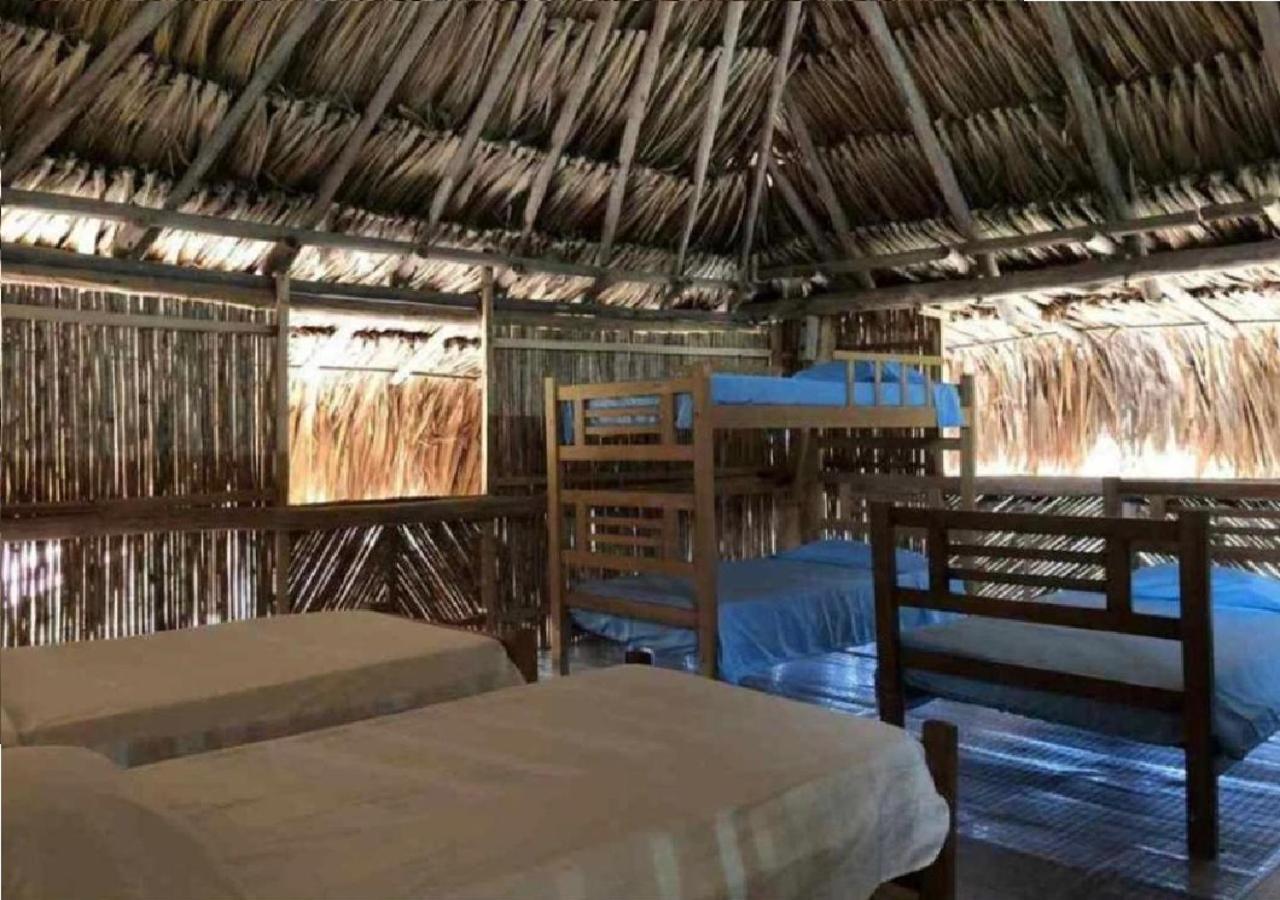 Moon Wind Tayrona Hostel By Rotamundos Zaino Exterior foto