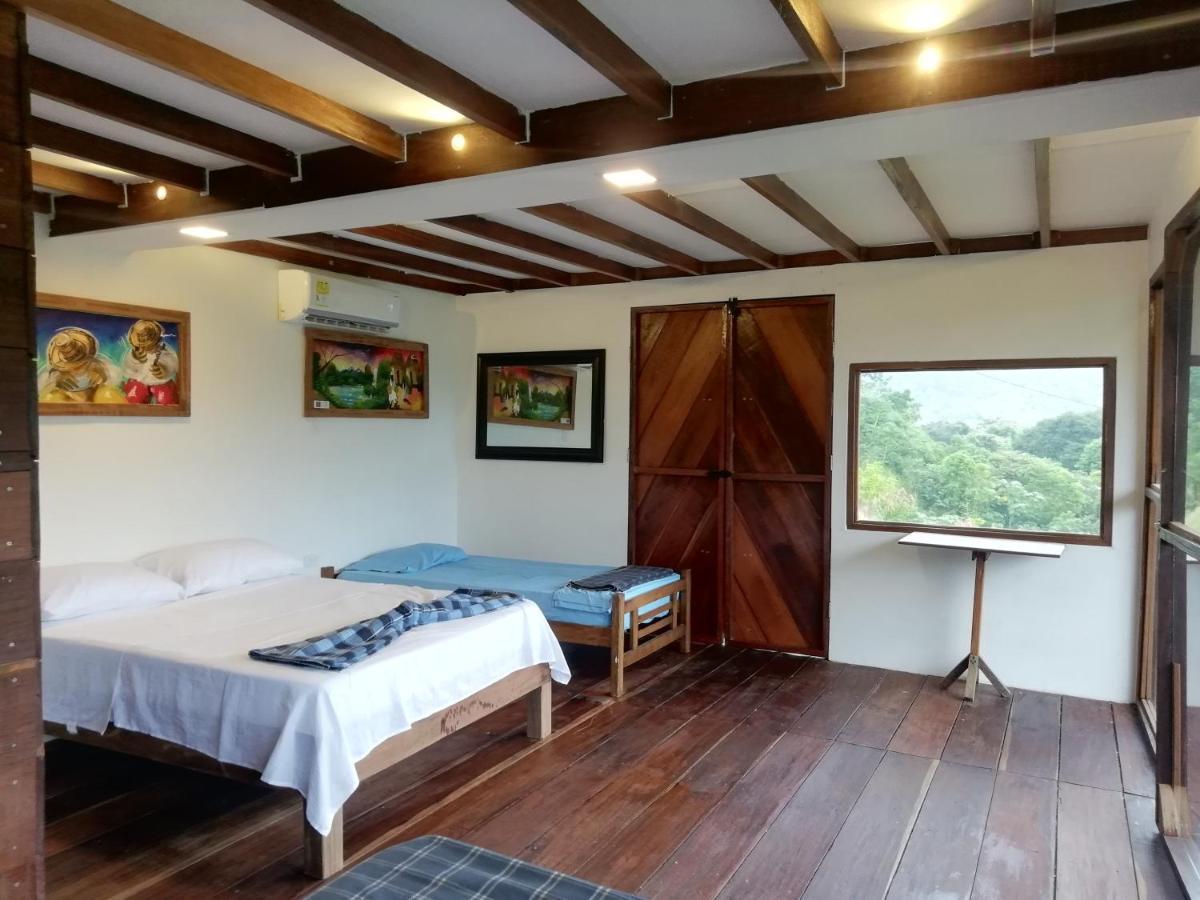 Moon Wind Tayrona Hostel By Rotamundos Zaino Exterior foto