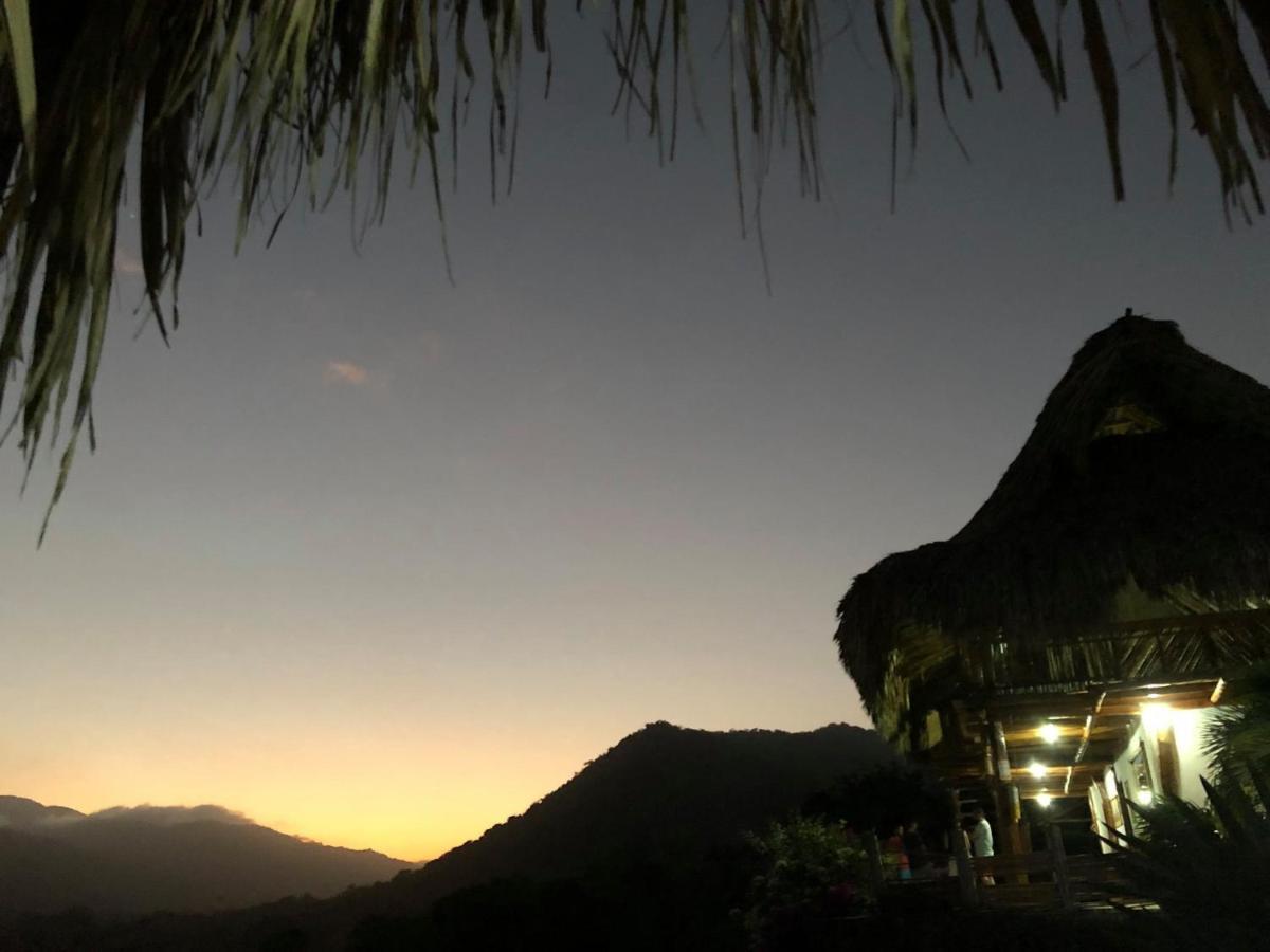 Moon Wind Tayrona Hostel By Rotamundos Zaino Exterior foto