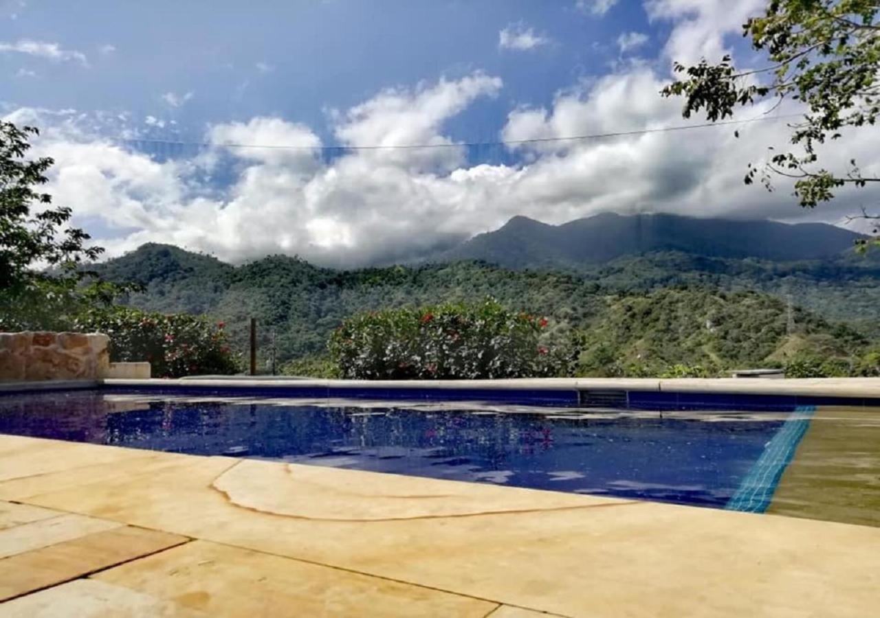 Moon Wind Tayrona Hostel By Rotamundos Zaino Exterior foto