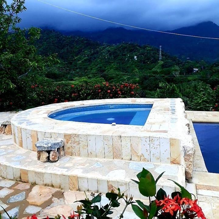 Moon Wind Tayrona Hostel By Rotamundos Zaino Exterior foto