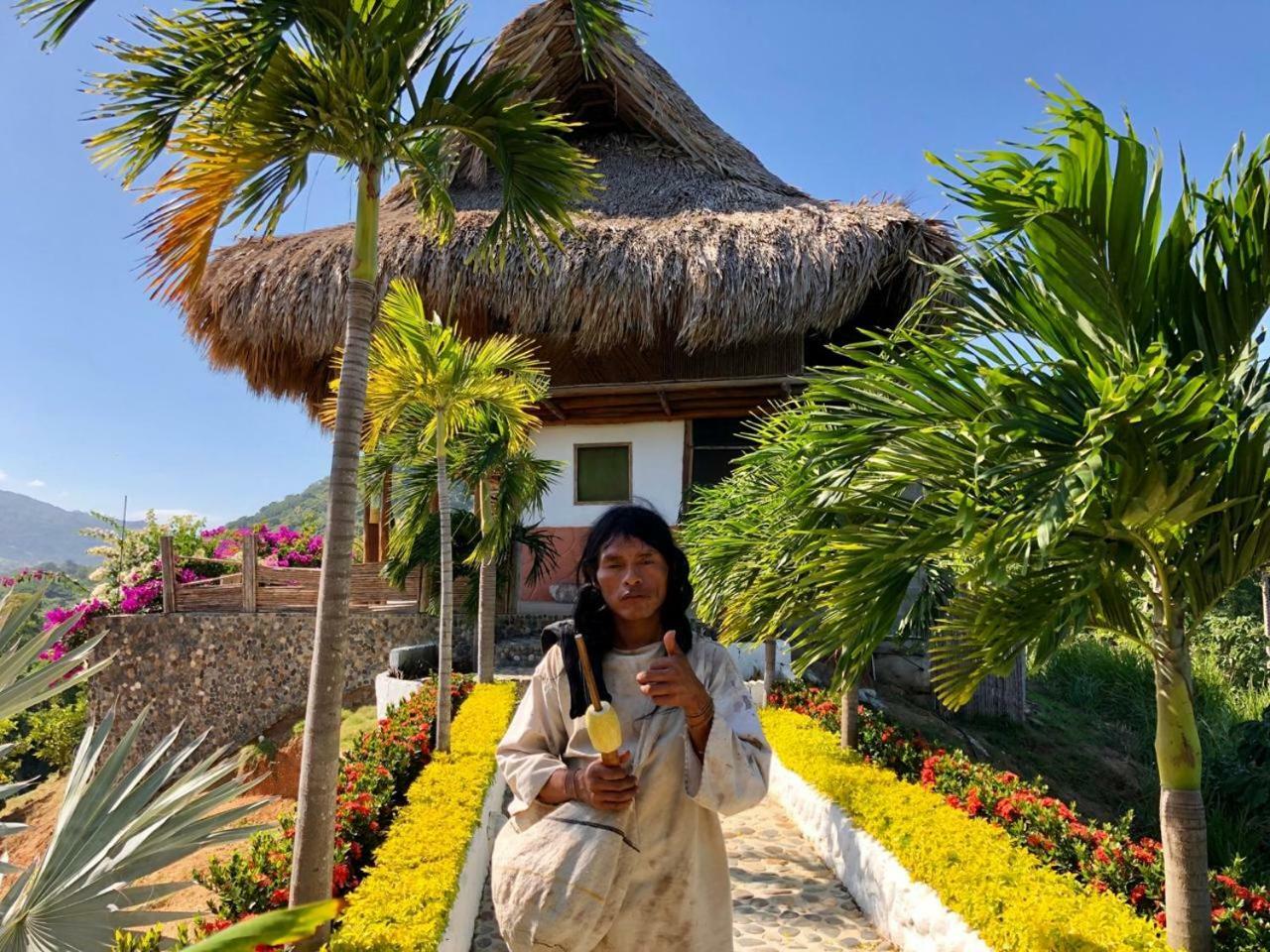 Moon Wind Tayrona Hostel By Rotamundos Zaino Exterior foto