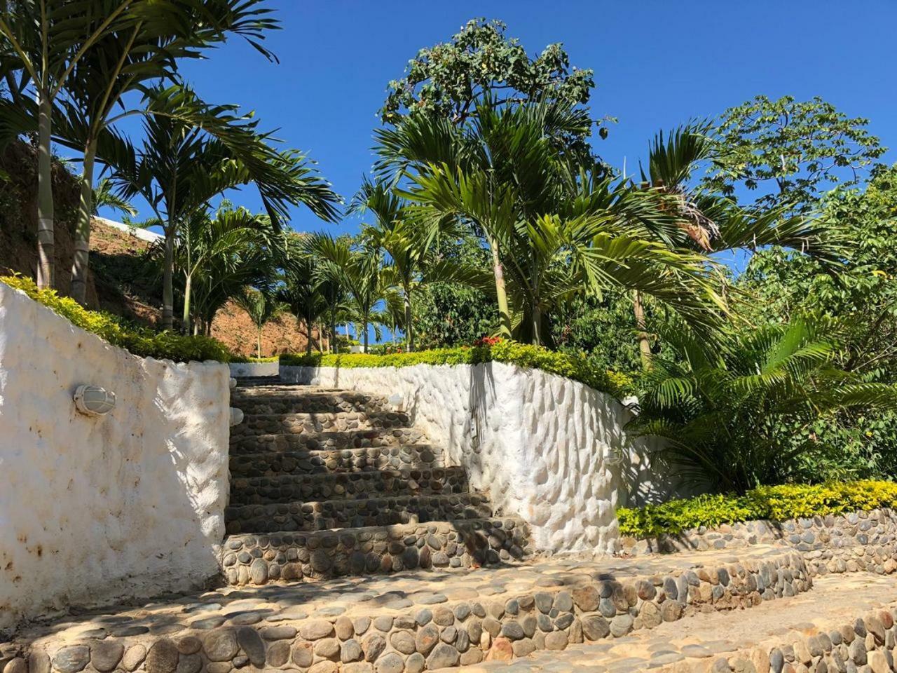 Moon Wind Tayrona Hostel By Rotamundos Zaino Exterior foto