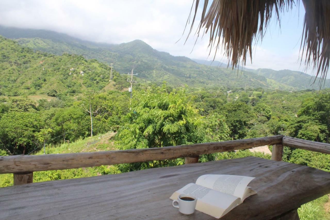 Moon Wind Tayrona Hostel By Rotamundos Zaino Exterior foto