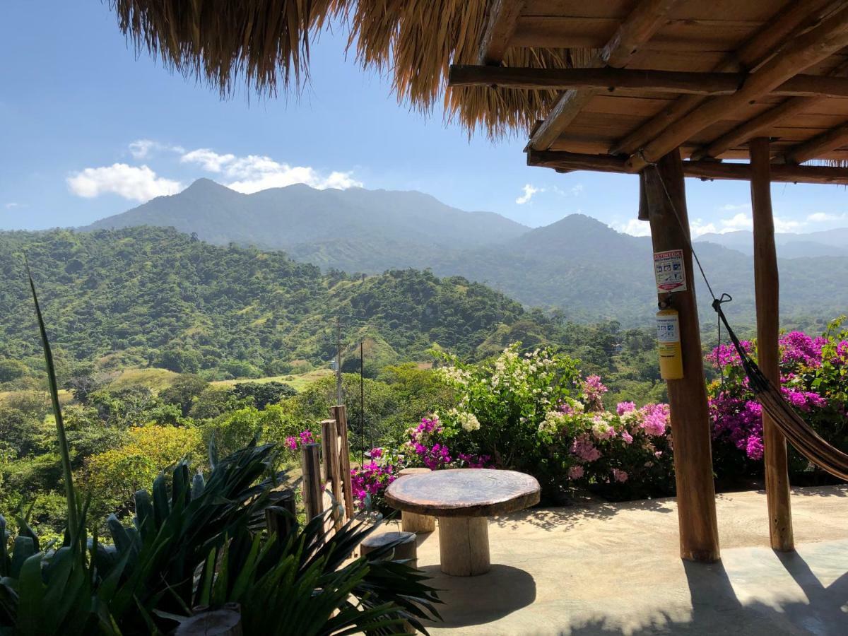 Moon Wind Tayrona Hostel By Rotamundos Zaino Exterior foto