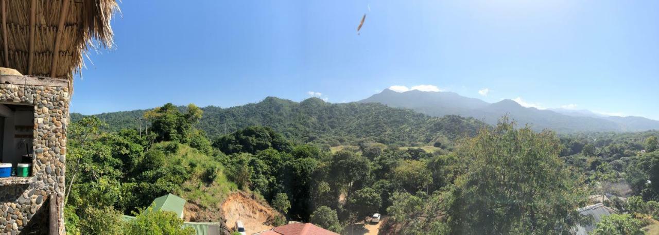 Moon Wind Tayrona Hostel By Rotamundos Zaino Exterior foto