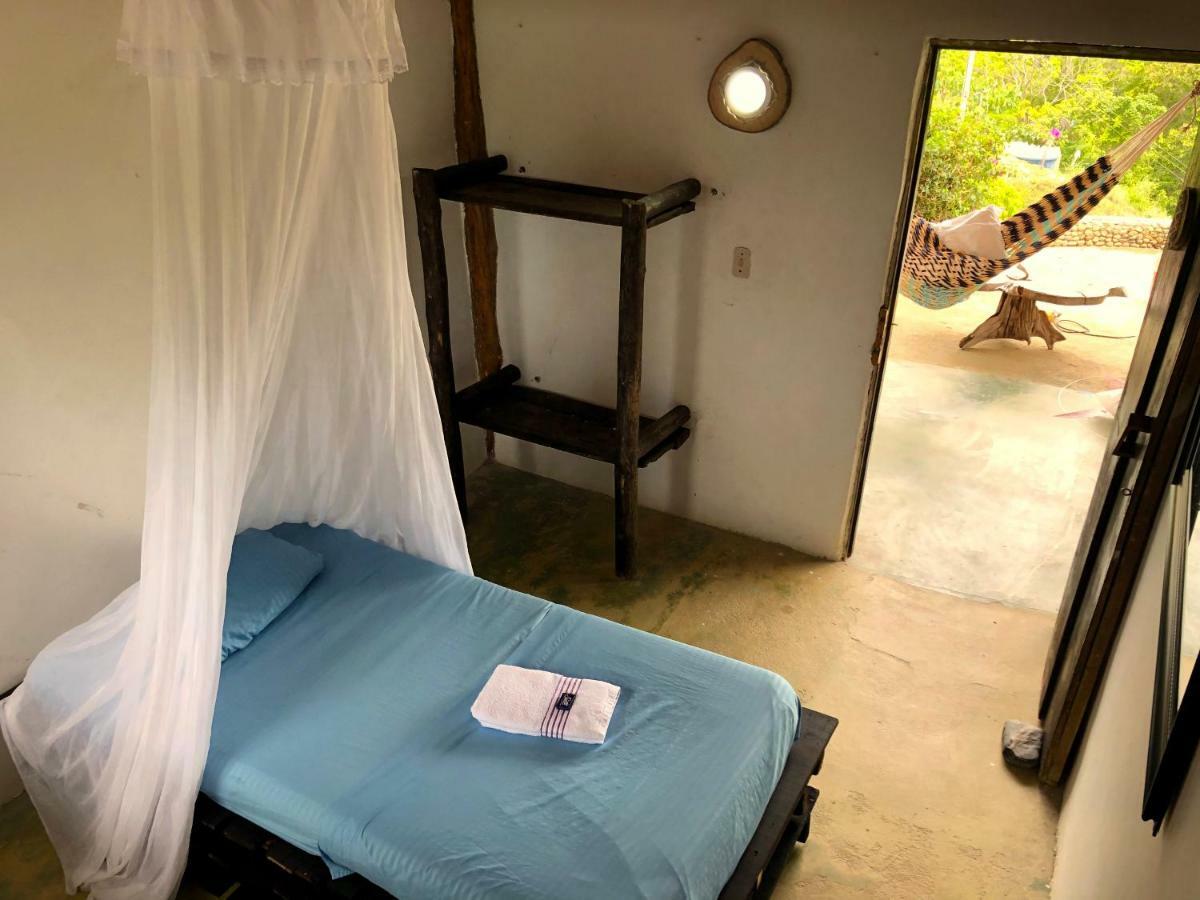 Moon Wind Tayrona Hostel By Rotamundos Zaino Exterior foto
