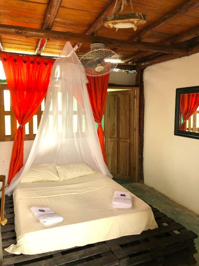 Moon Wind Tayrona Hostel By Rotamundos Zaino Exterior foto