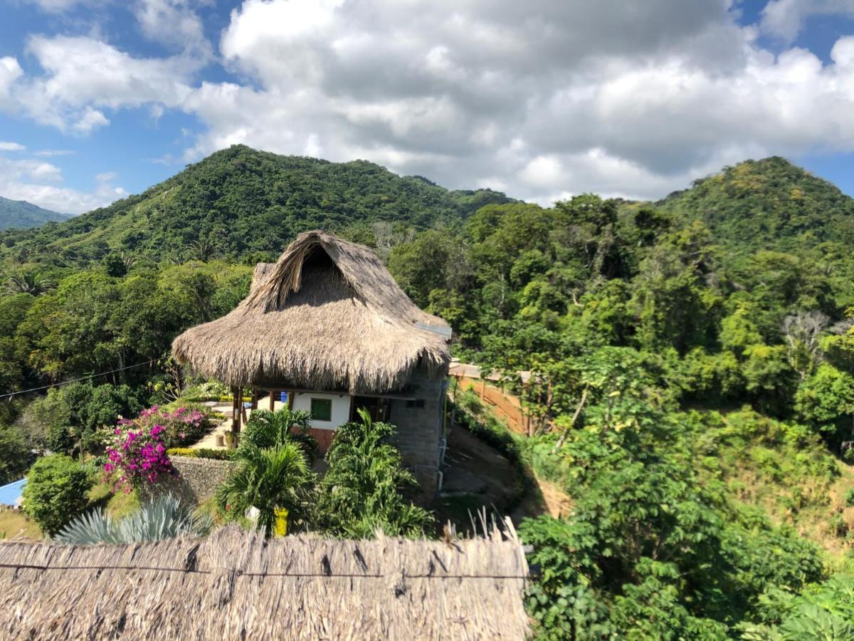 Moon Wind Tayrona Hostel By Rotamundos Zaino Exterior foto